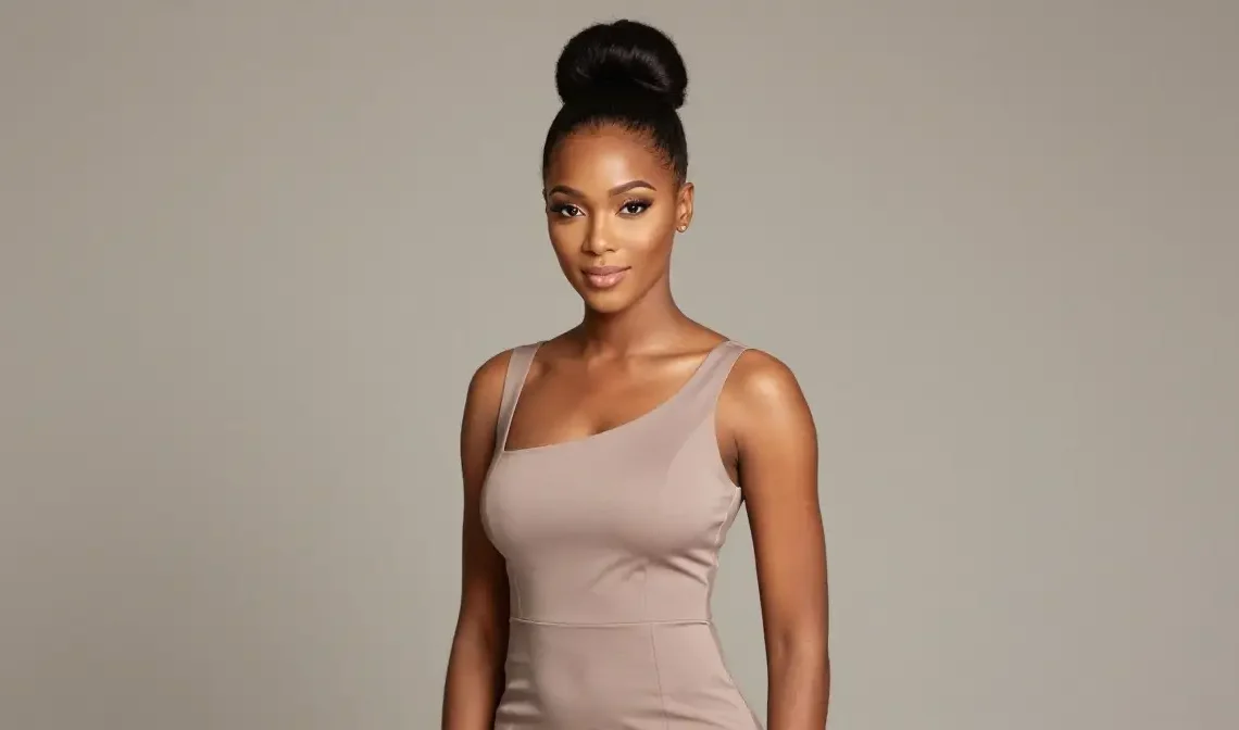 22 Updo Hairstyles for Black Women Ideas for Elegant Looks