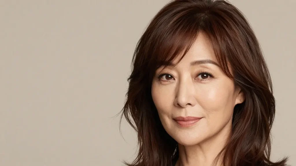 Age-Appropriate Bangs for Mature Women