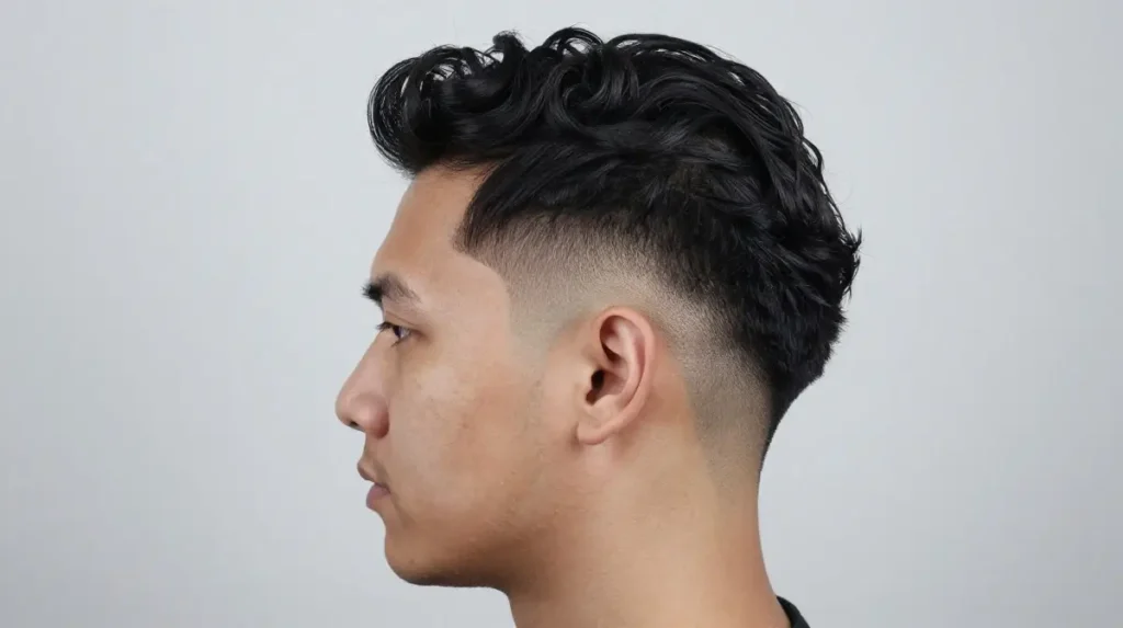 Disconnected Undercut Waves