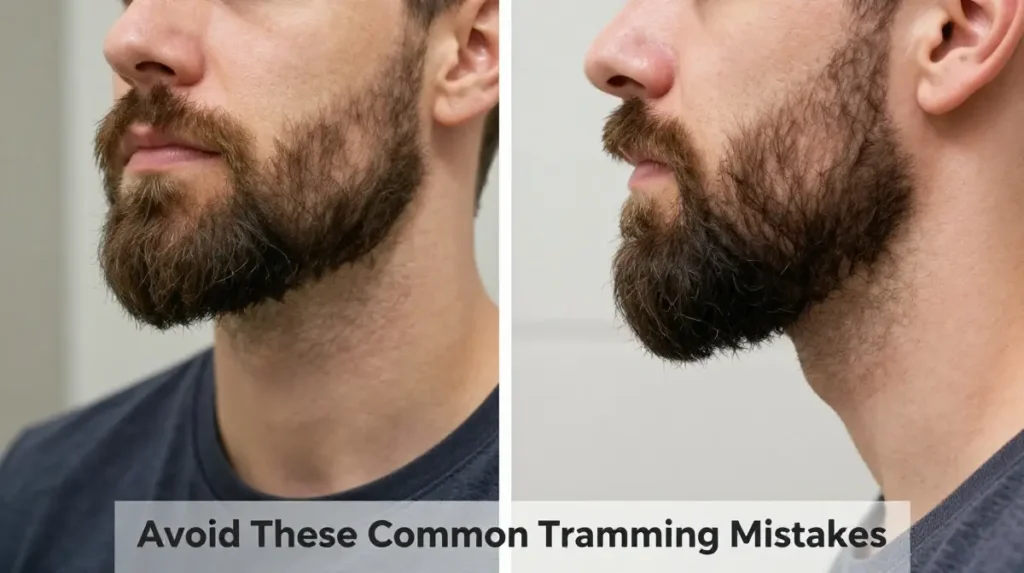 Avoid These Common Beard Trimming Mistakes