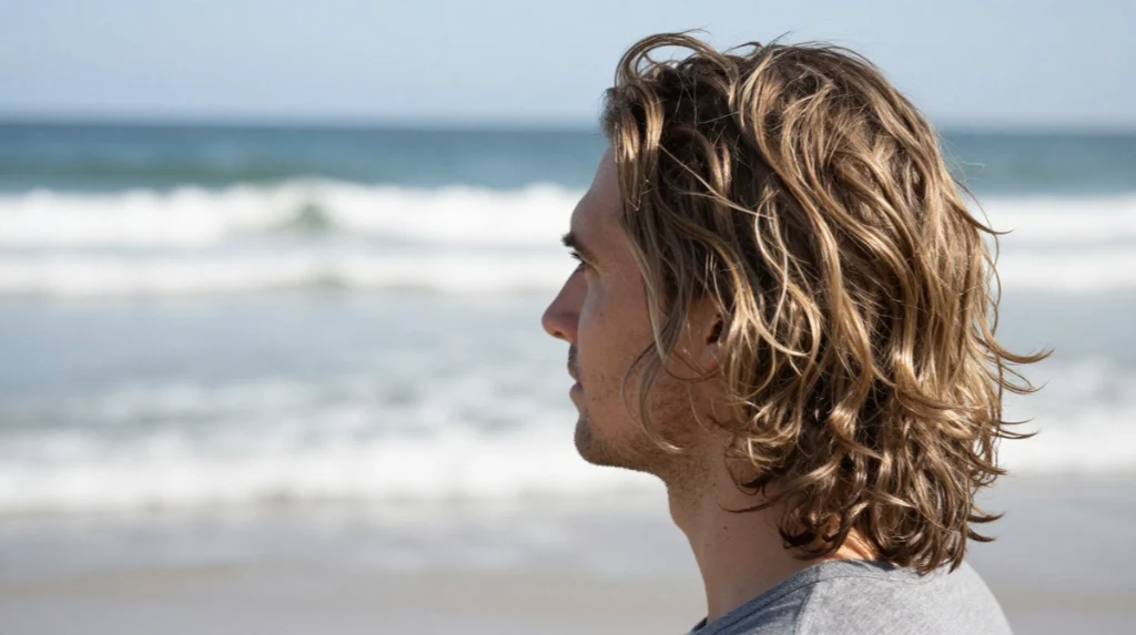 Beachy Waves with Layers