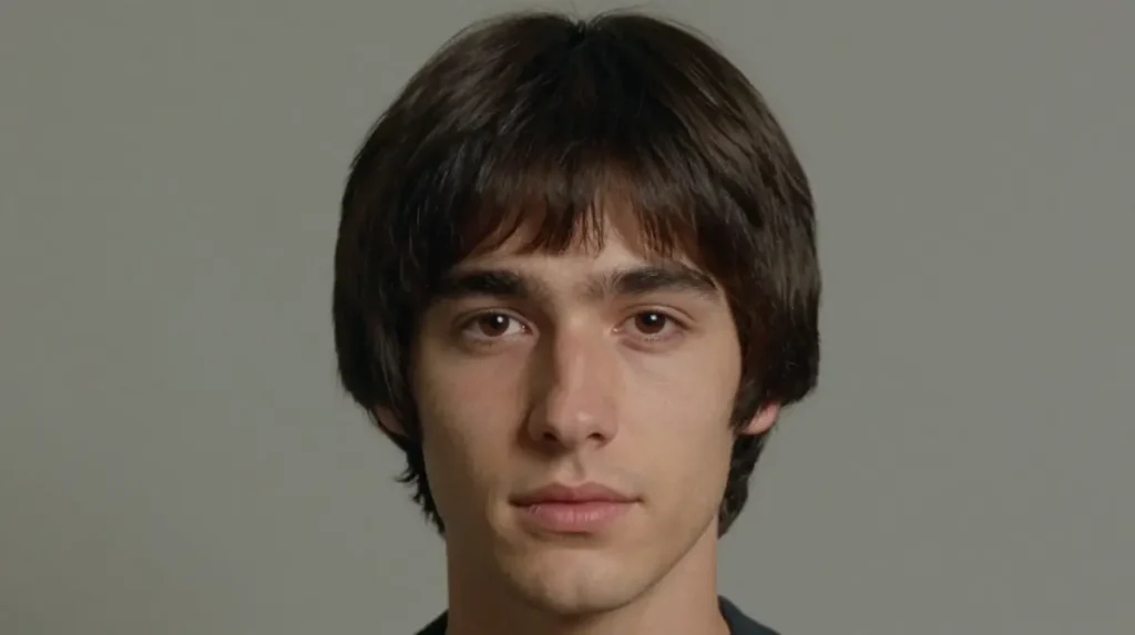 Bowl Cut Men