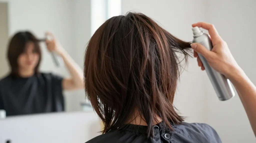 Budget Friendly Shag Haircut Maintenance