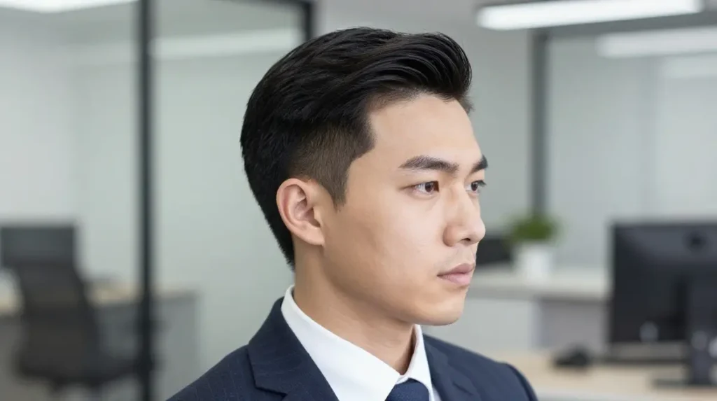 Business Haircut Styles