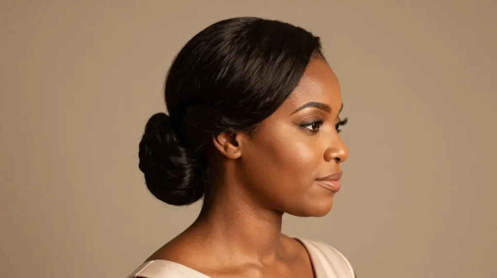 Chignon Hairstyle