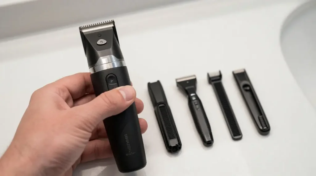 Choose Your Beard Length Before You Start