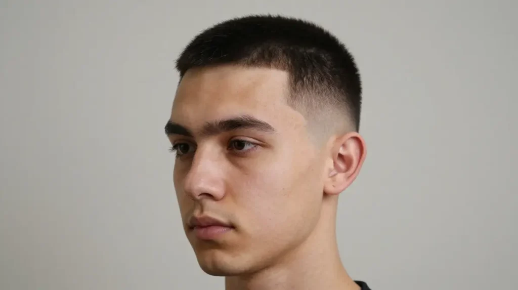 Classic Crew Cut