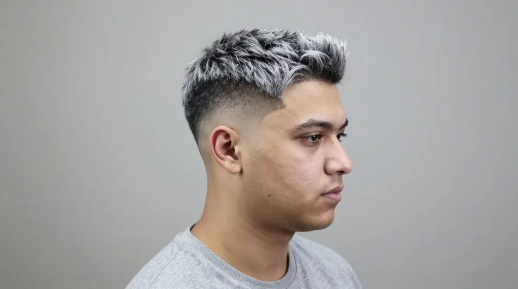Classic Salt and Pepper Crop