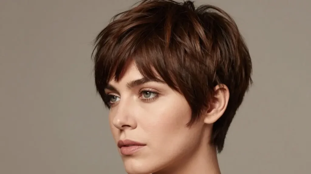 Classic Textured Pixie