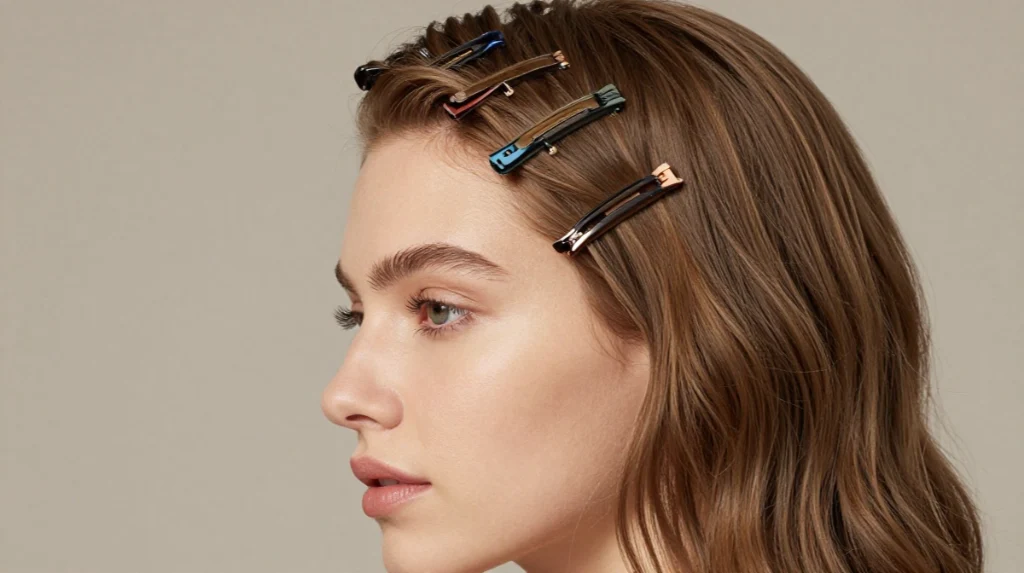 Clip-In Extensions for an Occasion