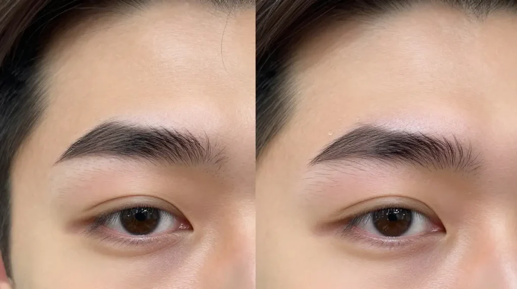 Common Fringe Hair Mistakes Men Make