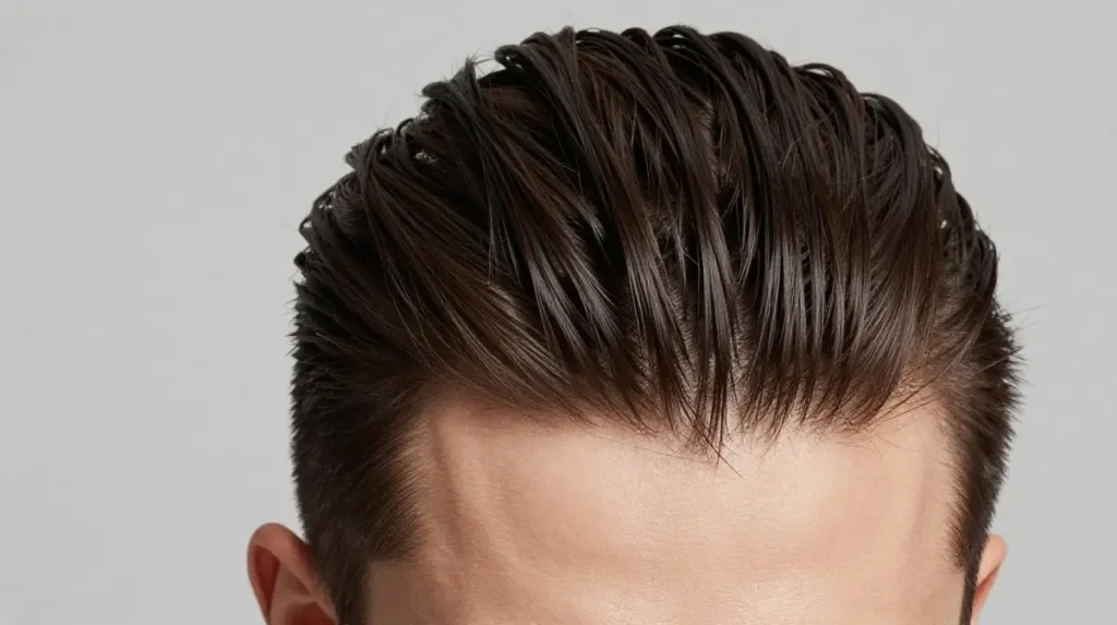 Common Slicked Back Hair Mistakes to Avoid