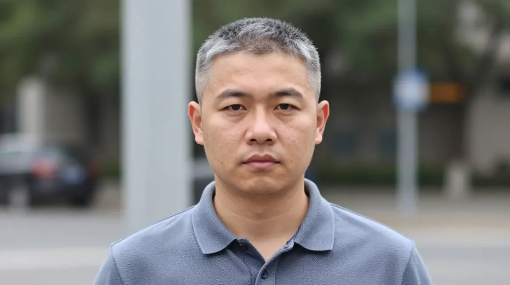 Crew Cut for Low Maintenance Style