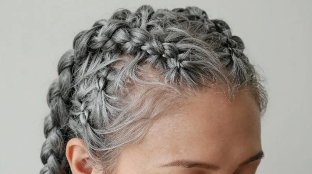 Crochet Braids for Thinning Hair
