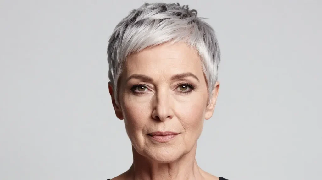 Cropped Pixie Bob for Bold Women