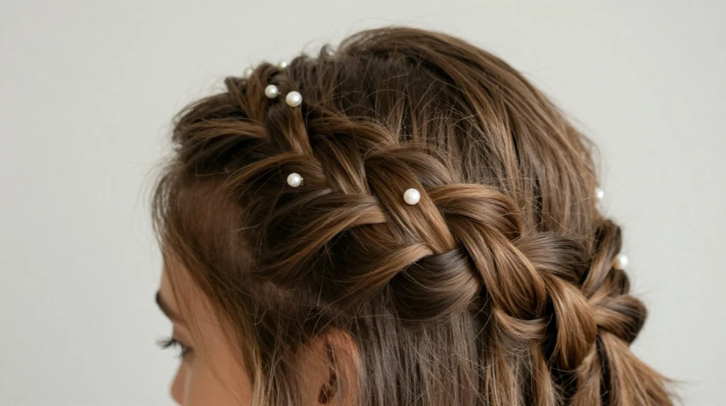 Crown Braid