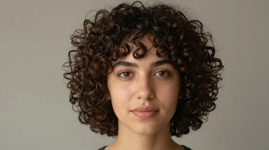 Curly Pixie For Natural Texture
