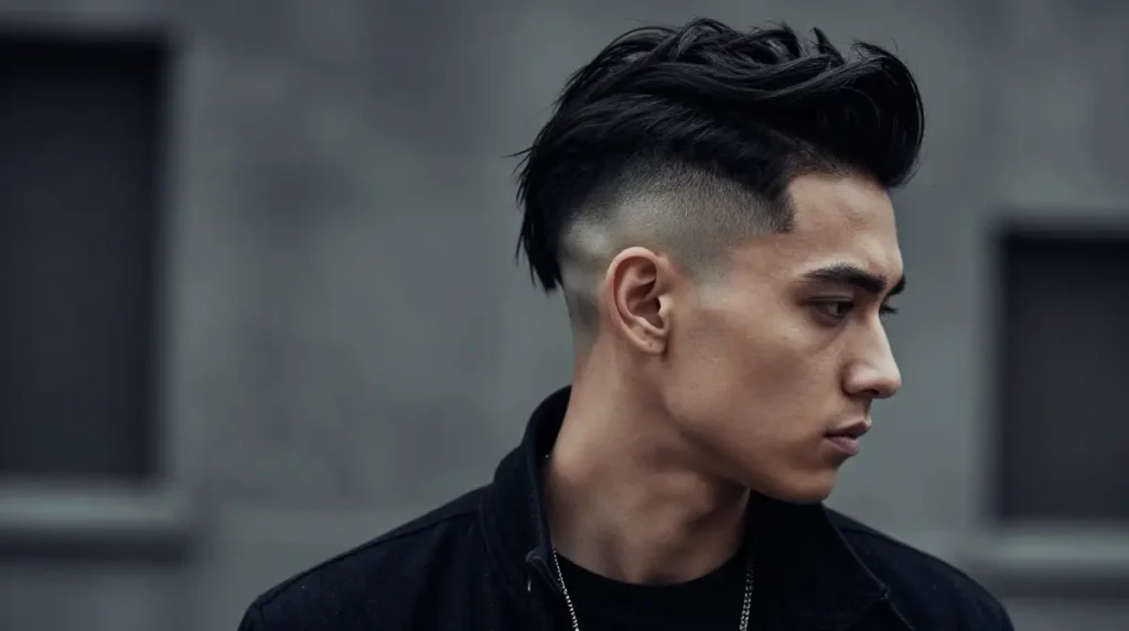 Disconnected Undercut