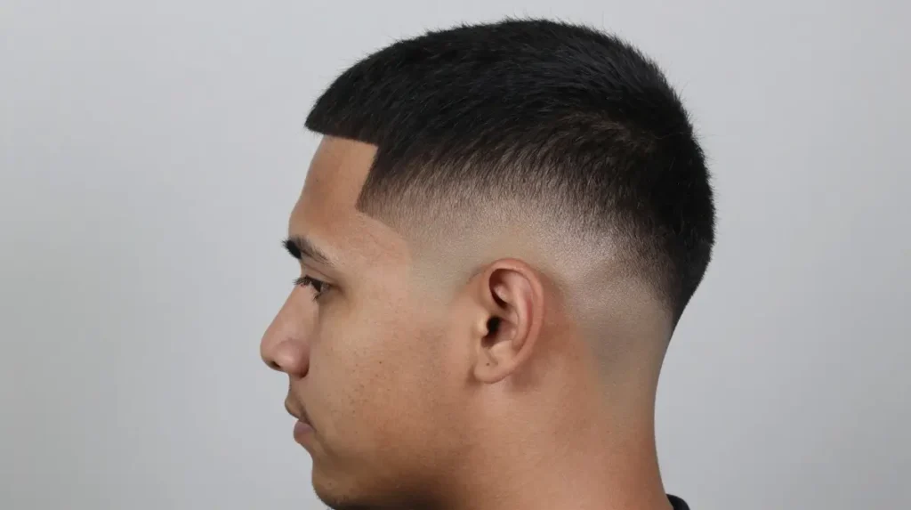 Drop Fade