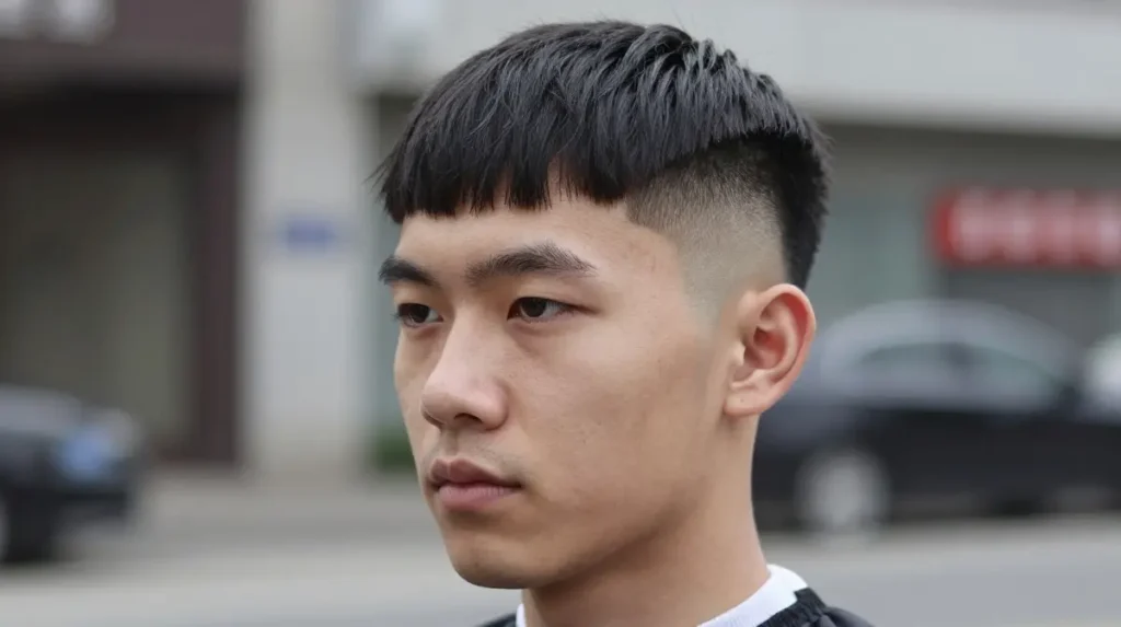 Edgar Haircut
