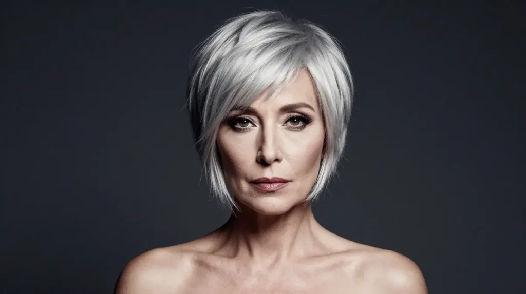 Edgy Pixie Bob for Women Who Want Something Different
