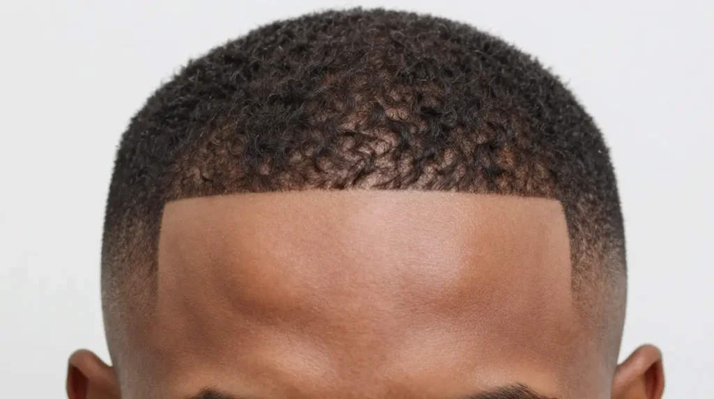 Fade with Line Up for Extra Definition