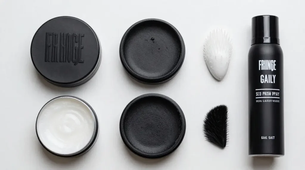 Fringe Styling Products Guide for Men