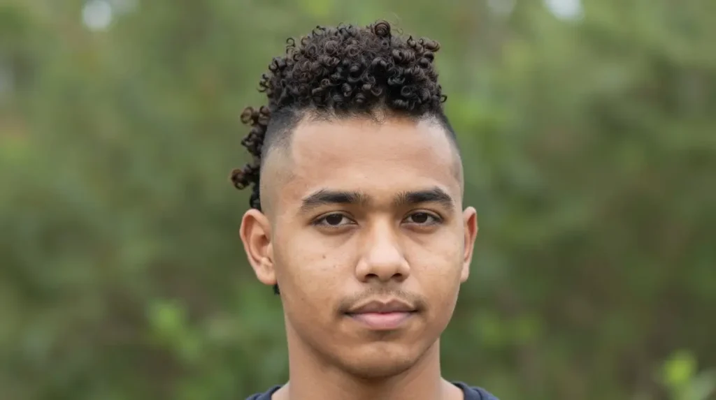 Frohawk Haircut