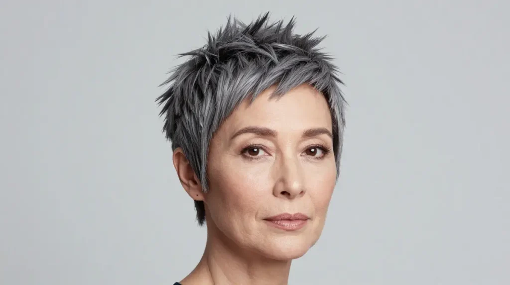 Geometric Spiky Cut