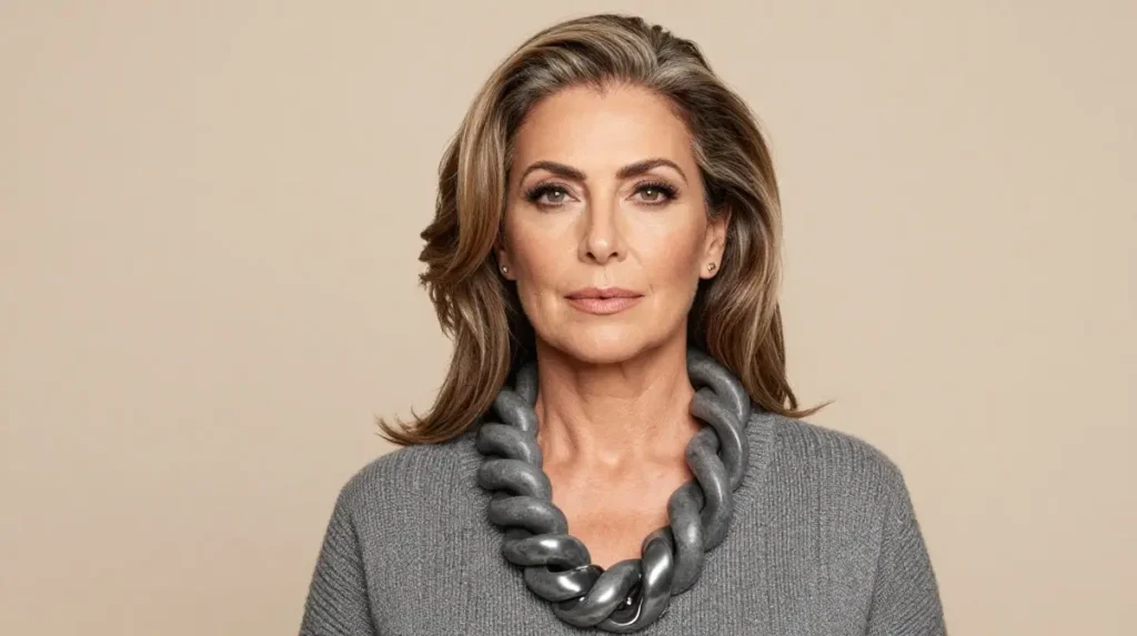 Gray Havana Twists for a Bold Statement