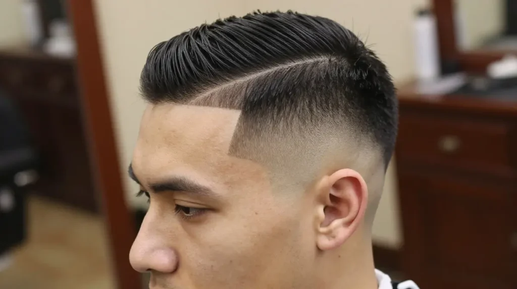 Hard Part Haircut