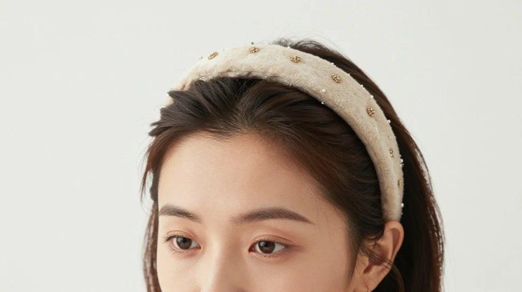 Headband Hairstyle