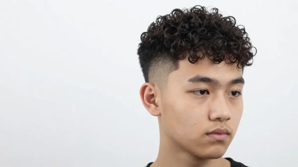High Fade Haircut