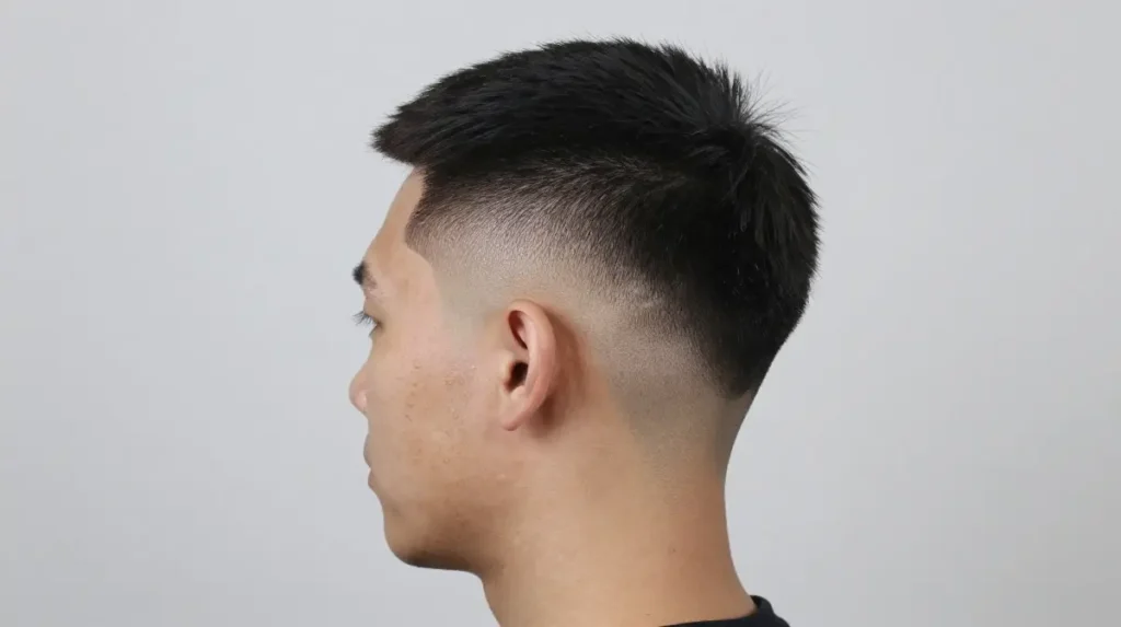 High Skin Fade