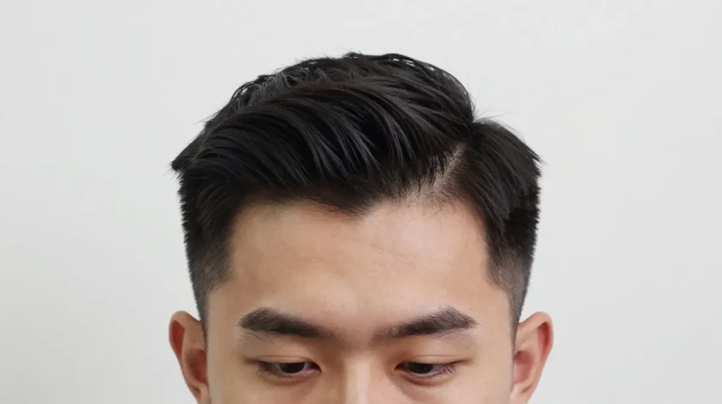 Ivy League Haircut