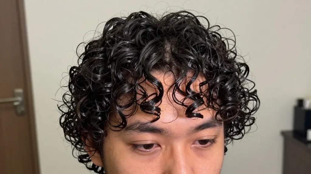 Jheri Curl
