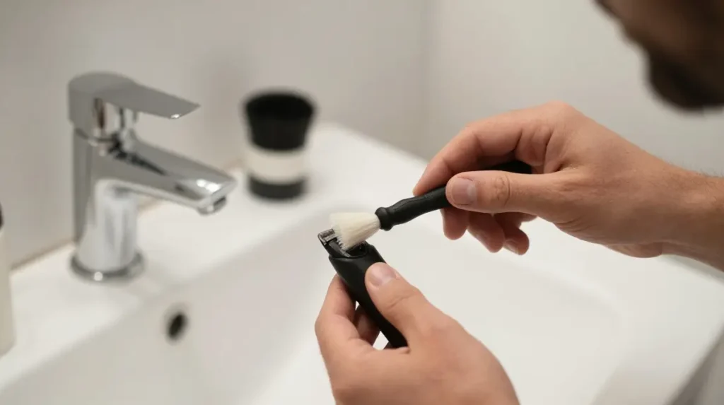 Keep Your Grooming Tools Clean and Sharp