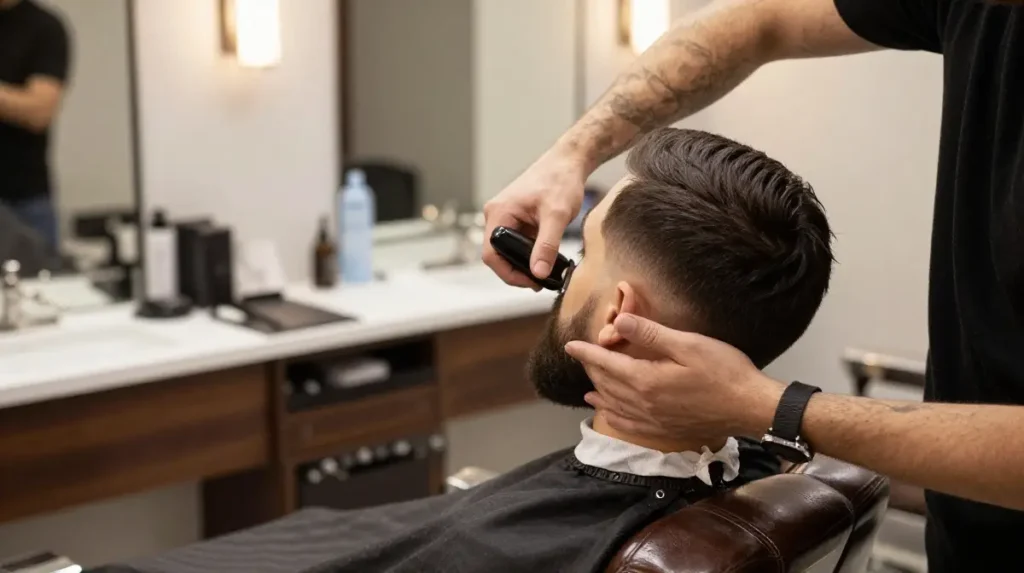 Know When to Visit a Barber Instead