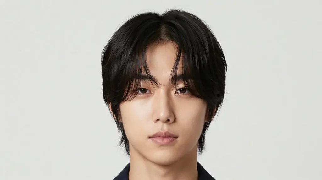 Korean Fringe Inspiration for All Hair Types