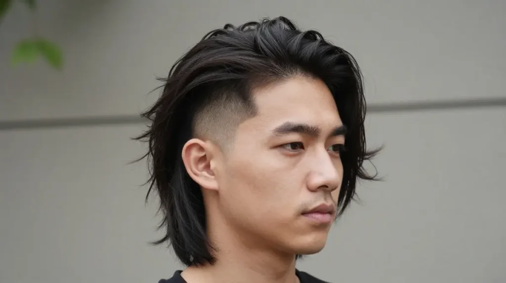Long Top Short Sides