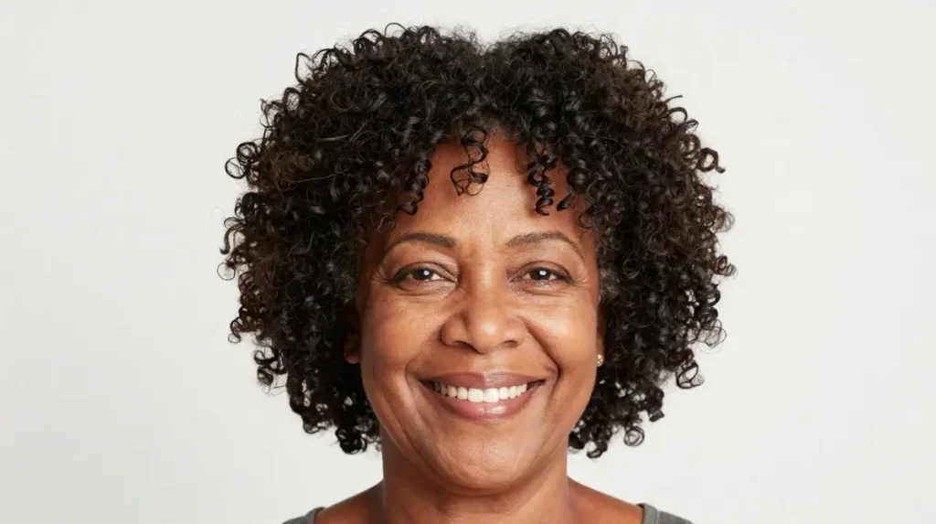 Low Maintenance Curly Crop