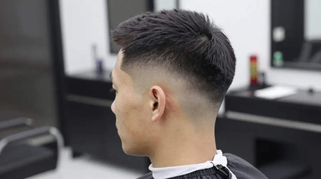 Low Tape Up