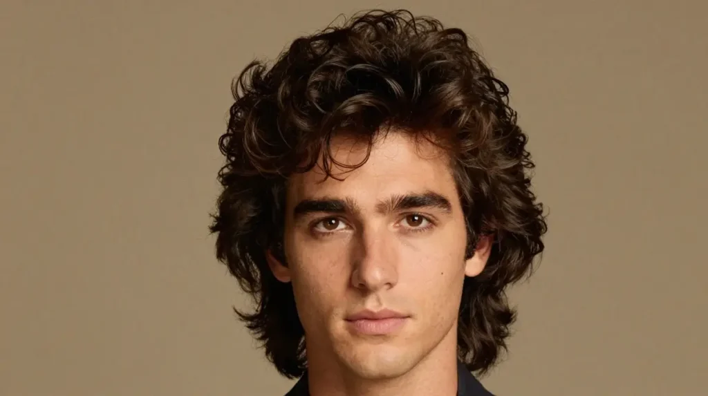 Mens Hair Volume Looks