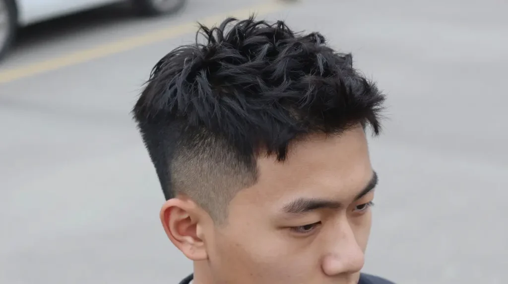 Modern Quiff
