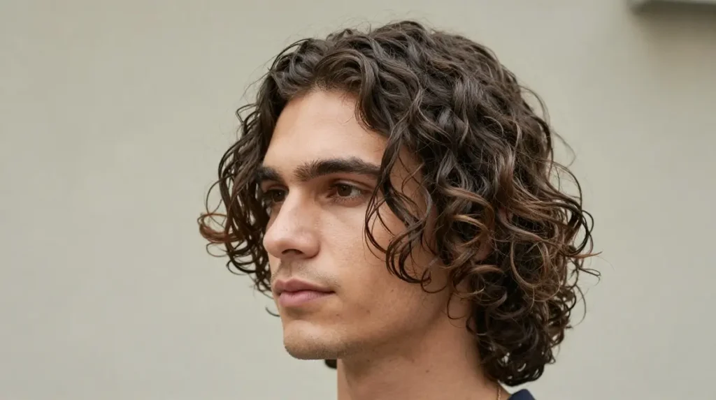 Natural Wave Haircut
