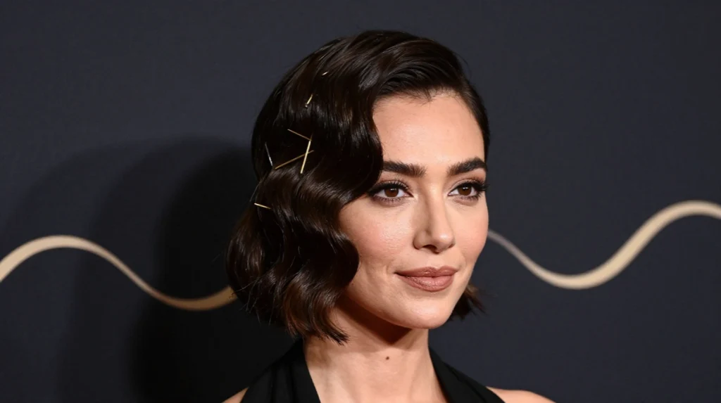 Pinned Waves for Black Tie Events