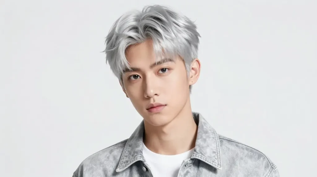 Platinum Silver Color Technique