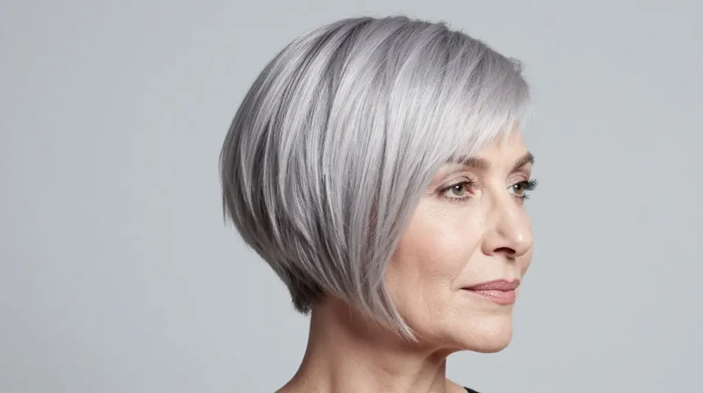 Razor Cut Pixie Bob for Sharp Definition