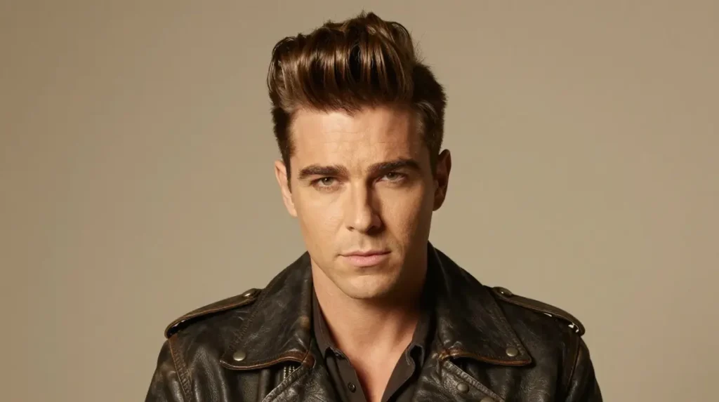 Rockabilly Hairstyle