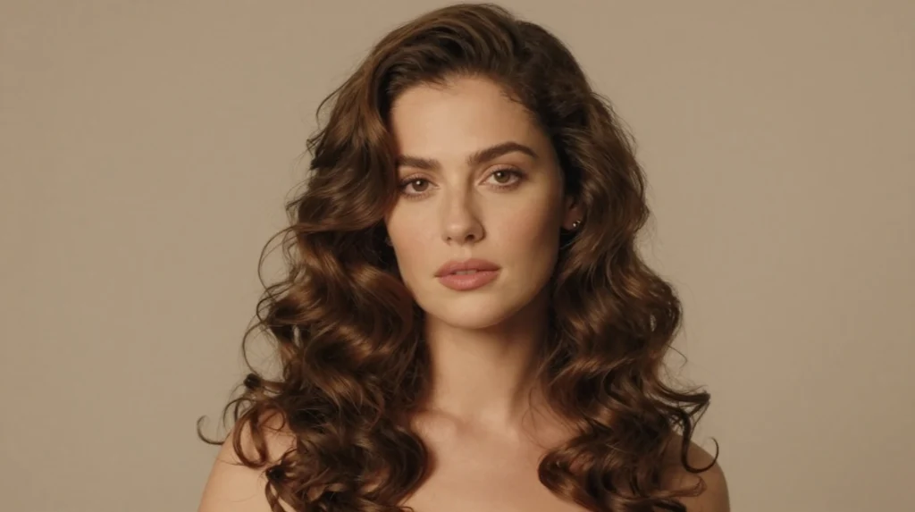 Romantic Loose Curls